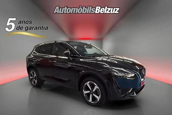 Usado Nissan Qashqai 160 CV (117 kW) 2024 Plateado SUV