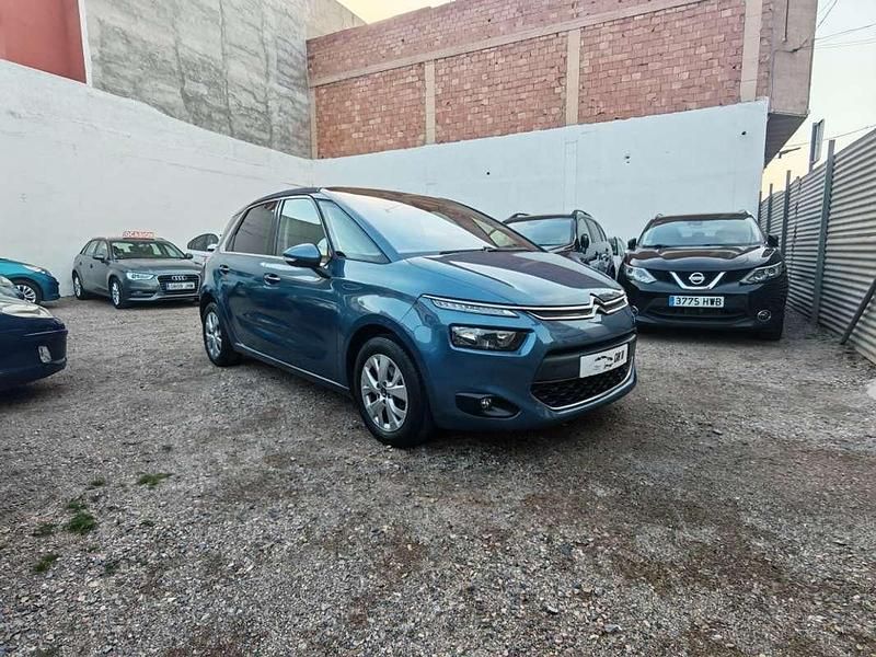Usado Citroën C4 Picasso Exclusive 116 CV (85 kW) 2014 Monovolumen