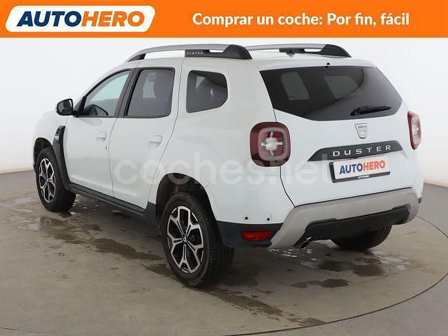 Usado Dacia Duster Prestige 101 CV (74 kW) 2020 Blanco SUV