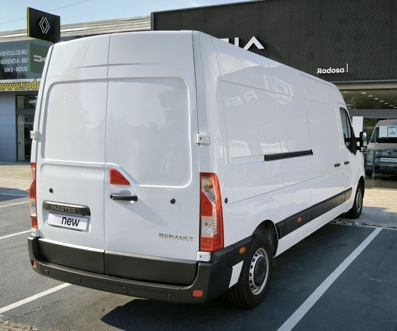 Usado Renault Master 150 CV (110 kW) 2022 Blanco Van