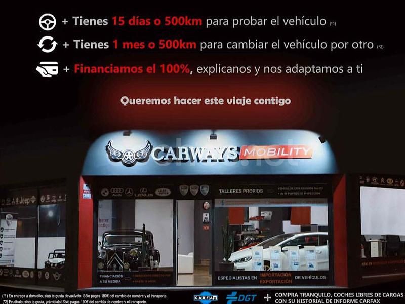 Usado Mercedes CLA250 211 CV (155 kW) 2014 Violeta / lila Berlina