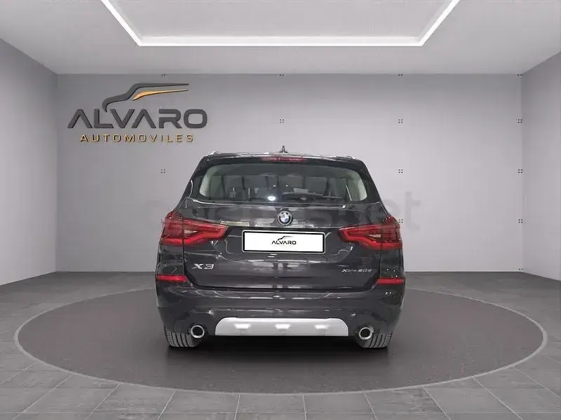 Usado BMW X3 xLine 190 CV (139 kW) 2021 Gris / plata SUV