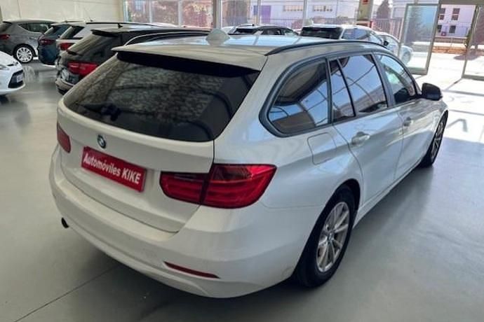Usado BMW 316 Comfort Edition 116 CV (85 kW) 2014