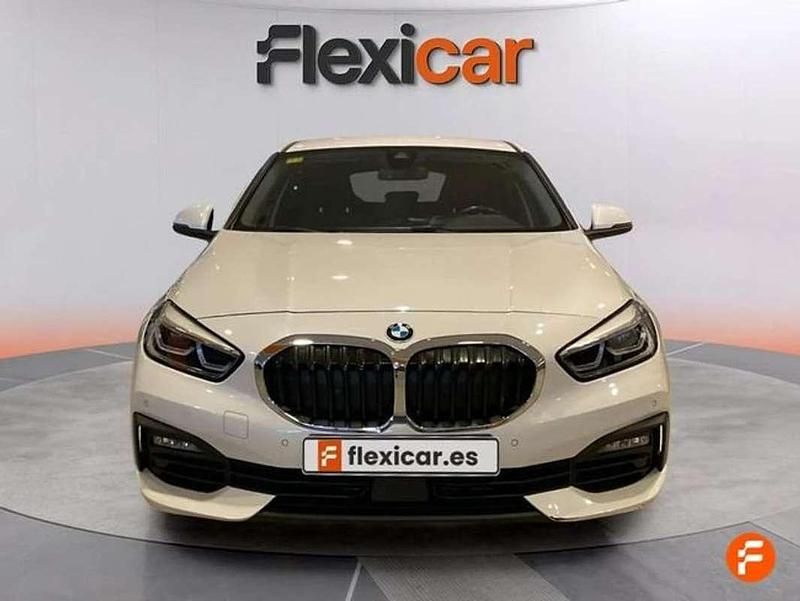 Usado BMW 118 140 CV (102 kW) 2020 Blanco Utilitario