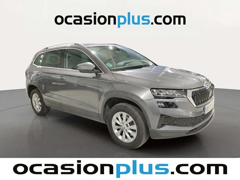 Usado Skoda Karoq Ambition 115 CV (84 kW) 2023 Gris SUV