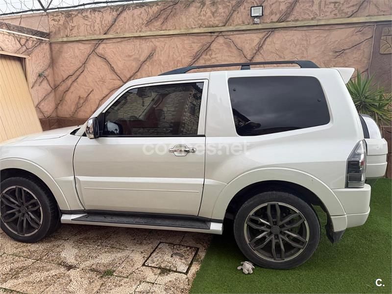 Usado Mitsubishi Montero Motion 200 CV (147 kW) 2014 Blanco SUV