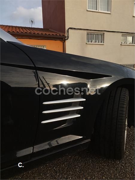 Usado Chrysler Crossfire Limited 218 CV (160 kW) 2007 Negro Coupe