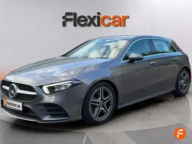 Usado Mercedes A220 190 CV (139 kW) 2019 Gris