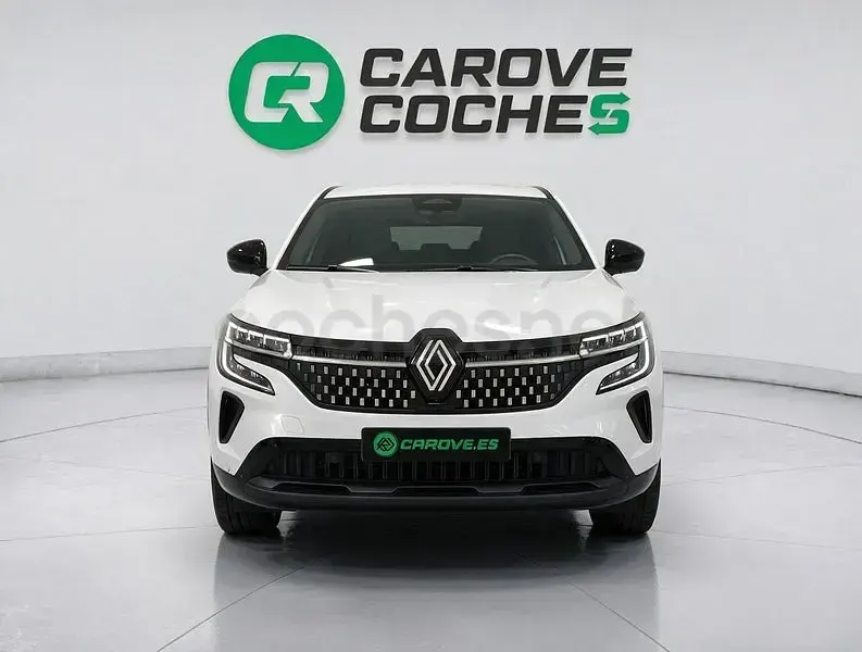 Usado Renault Austral Techno 140 CV (102 kW) 2023 Blanco SUV