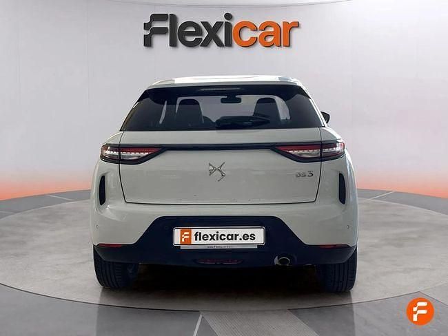 Usado DS Automobiles DS3 Crossback So Chic 102 CV (75 kW) 2020 Blanco SUV