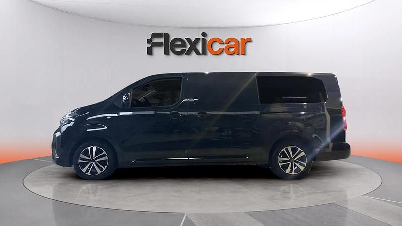Usado Peugeot Traveller Business-Line 180 CV (132 kW) 2024 Negro Monovolumen