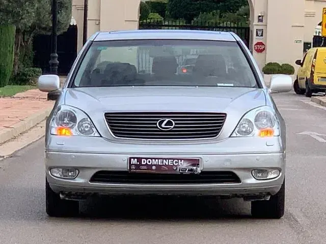 Usado Lexus LS430 281 CV (206 kW) 2001 Berlina