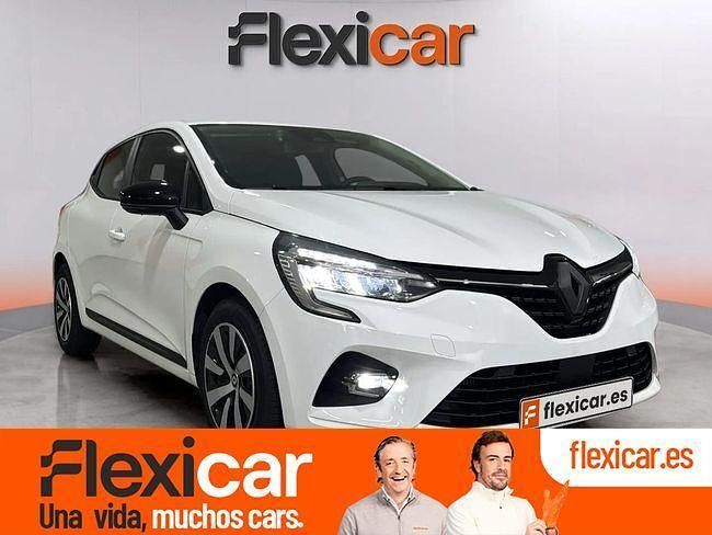Blanco Usado 2023 Renault Clio V Equilibre | 13.990 € (Precio justo) - Imagen 1/4