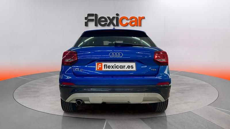 Usado Audi Q2 Advanced Plus 116 CV (85 kW) 2018 Azul SUV