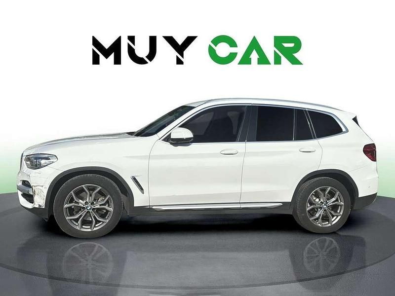 Usado BMW X3 xLine 190 CV (139 kW) 2019 Blanco SUV