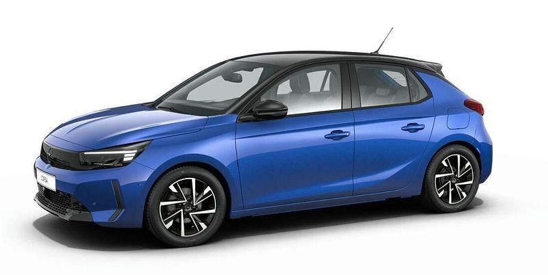 Nuevo Opel Corsa 100 CV (73 kW) 2026 Azul Utilitario