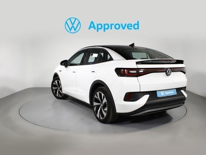 Usado VW ID.5 Pro Performance 150 kW (204 CV) 2023 Blanco SUV