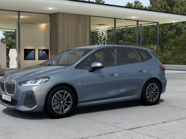 Gris Nuevo 2024 BMW 218 Monovolumen | 52.740 € - Imagen 1/4