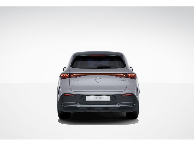 Nuevo Mercedes EQE350 Edition 234 kW (319 CV) 2025 Gris SUV