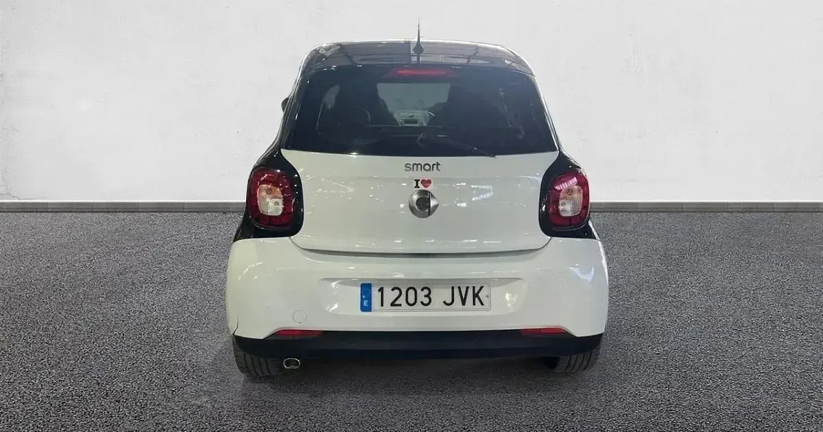 Usado Smart ForFour Passion 71 CV (52 kW) 2016 Utilitario