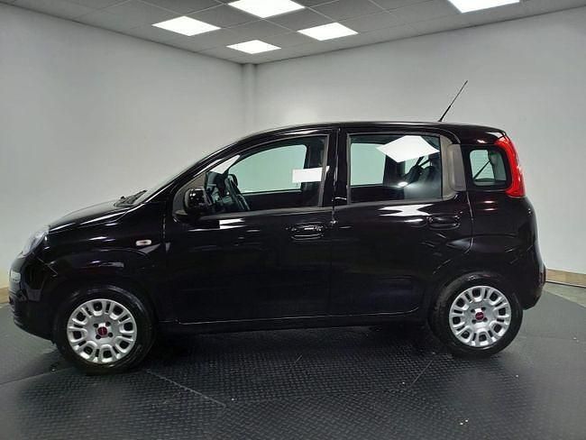 Usado Fiat Panda Lounge 69 CV (50 kW) 2019 Negro Berlina