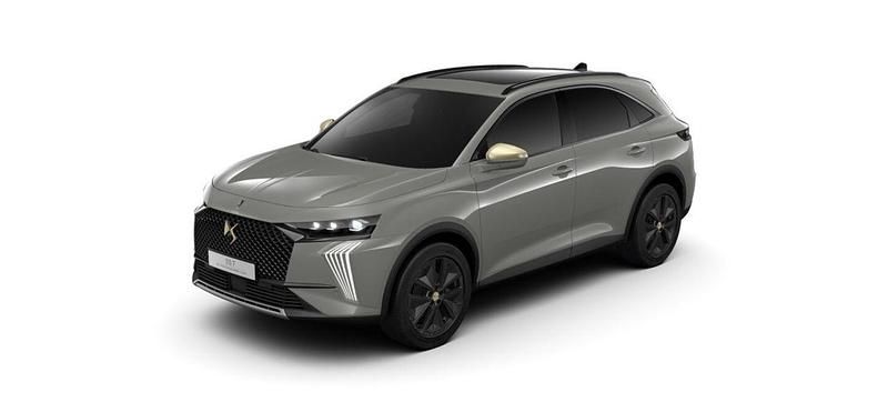 Nuevo DS Automobiles DS7 Crossback 130 CV (95 kW) 2026 Gris SUV