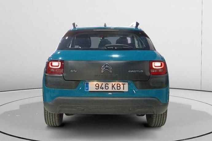 Usado Citroën C4 Cactus Feel 110 CV (80 kW) 2017 Utilitario