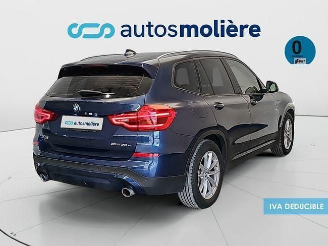 Usado BMW X3 Comfort Edition 292 CV (214 kW) 2021 Azul SUV