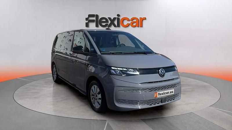 Usado VW Multivan Style 218 CV (160 kW) 2022 Gris Van