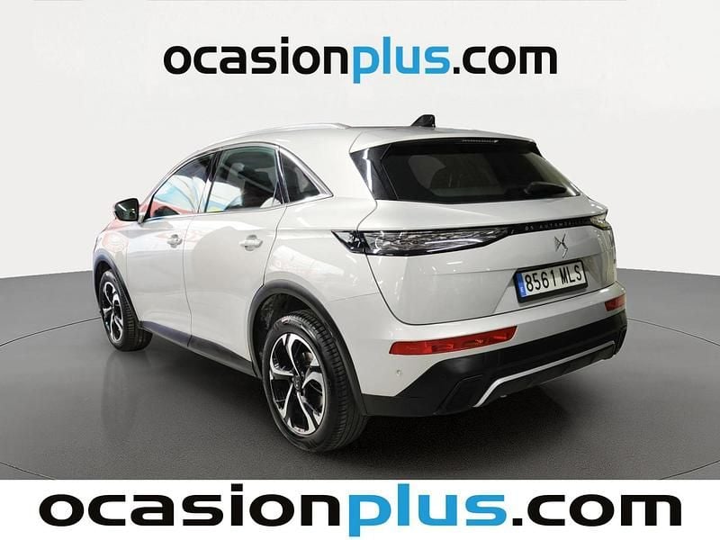 Usado DS Automobiles DS7 Crossback Bastille 130 CV (95 kW) 2023 Blanco SUV