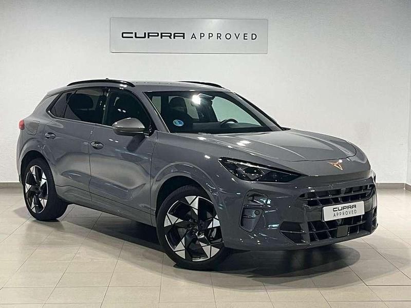 Usado Cupra Terramar 150 CV (110 kW) 2025 Gris SUV