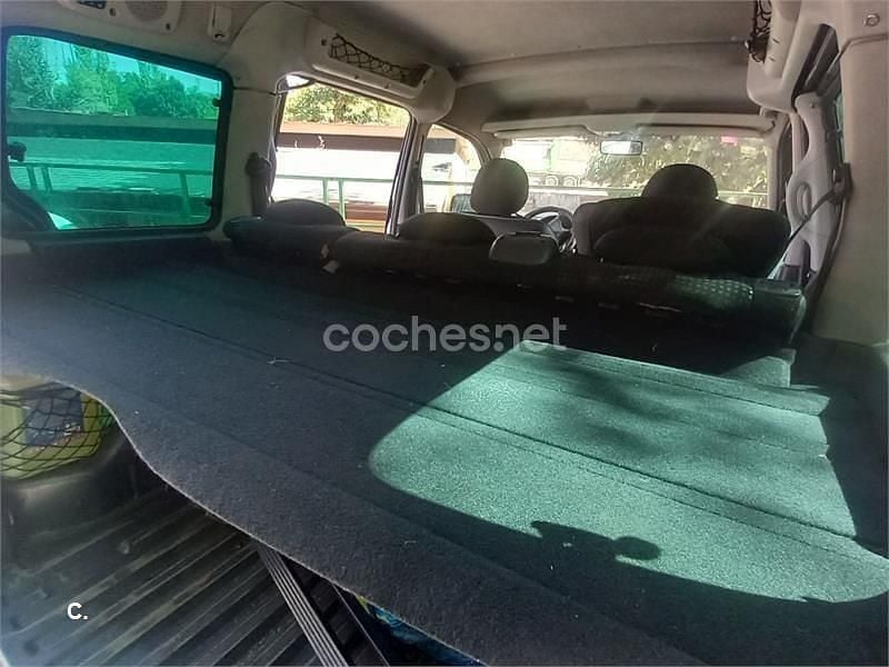 Azul Usado 2009 Peugeot Partner Tepee Monovolumen | 1200 € (Buen precio) - Imagen 1/4
