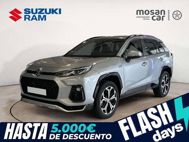 Plata Nuevo 2025 Suzuki Across SUV | 42.900 € (Buen precio) - Imagen 1/4