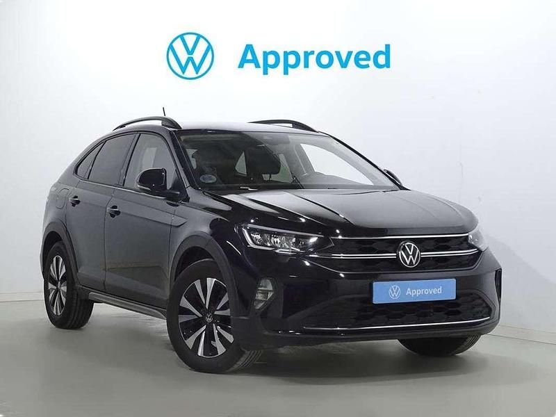 Usado VW Taigo Life 95 CV (69 kW) 2023 Negro SUV