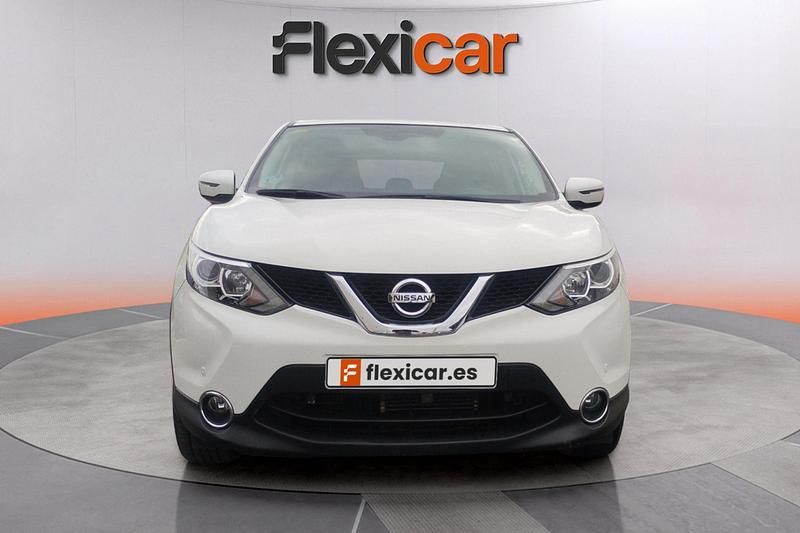 Usado Nissan Qashqai Acenta 116 CV (85 kW) 2016 Blanco SUV