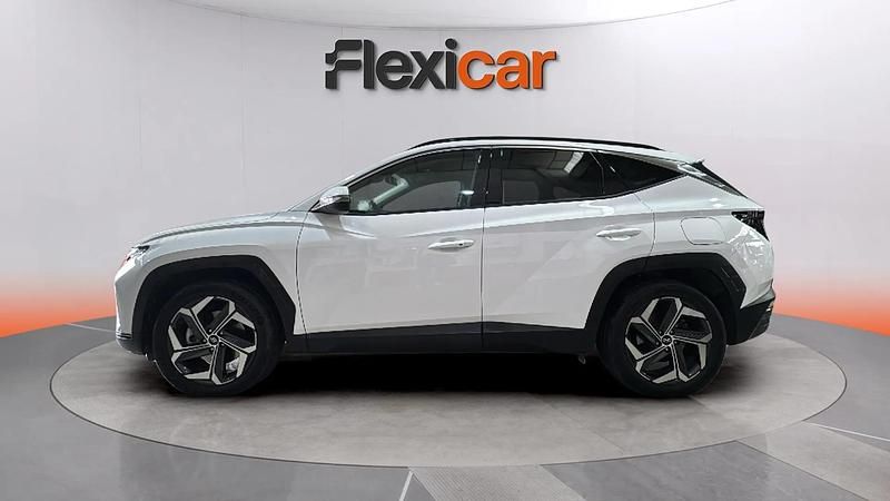 Usado Hyundai Tucson 265 CV (194 kW) 2021 Blanco SUV