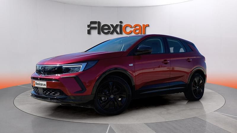 Usado Opel Grandland X S 131 CV (96 kW) 2024 Rojo SUV