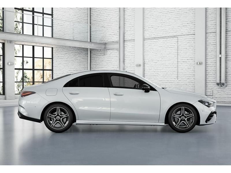 Nuevo Mercedes CLA250e 218 CV (160 kW) 2025 Blanco Berlina