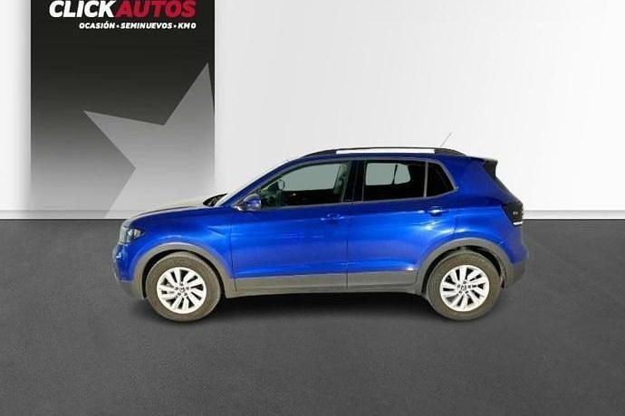 Usado VW T-Cross Advance 110 CV (80 kW) 2022 SUV