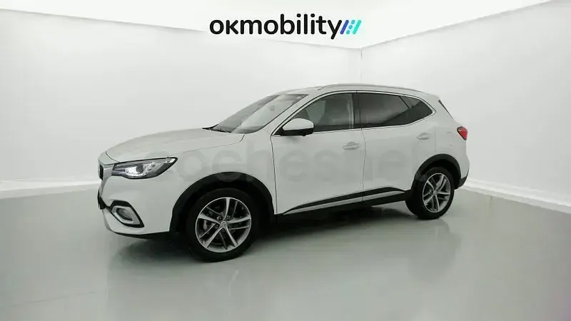 Usado MG HS Luxury 162 CV (119 kW) 2023 Blanco SUV