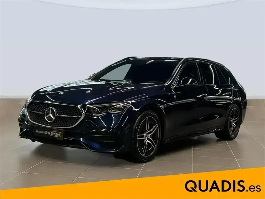 Usado Mercedes E220 197 CV (144 kW) 2026 Familiar