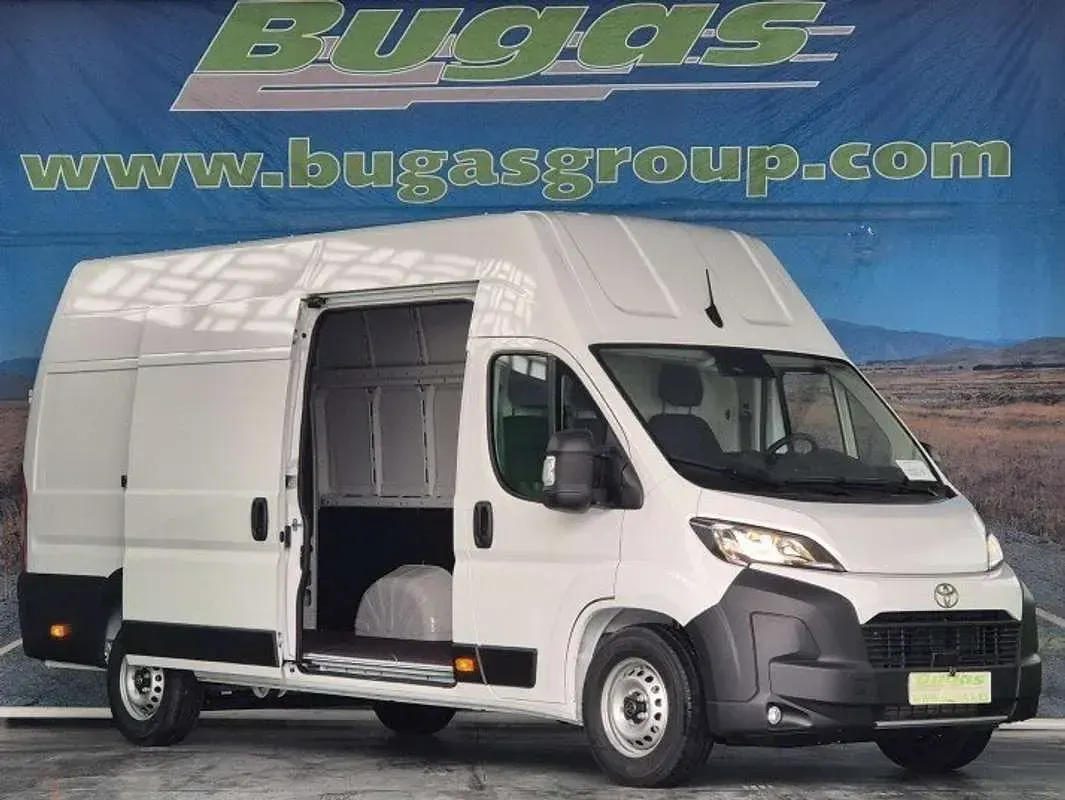 Nuevo Toyota Proace 179 CV (131 kW) 2026 Blanco Monovolumen
