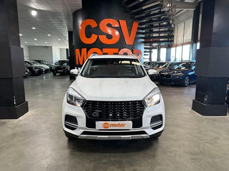 Usado DR DR 4.0 116 CV (85 kW) 2023 Blanco SUV