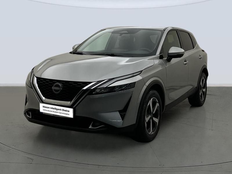 Usado Nissan Qashqai N-Connecta 140 CV (102 kW) 2024 Gris SUV
