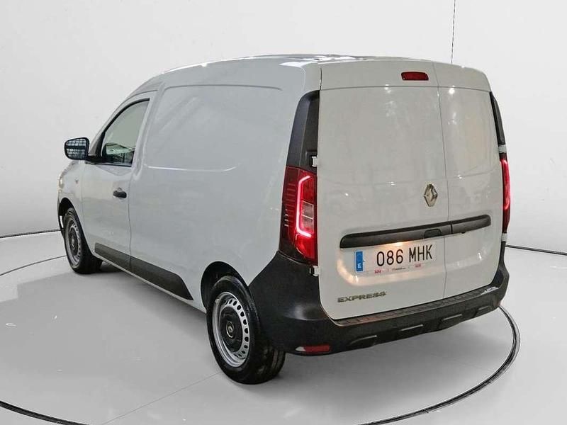 Usado Renault Express 95 CV (69 kW) 2023 Blanco Monovolumen
