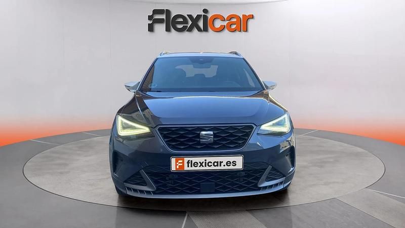 Usado Seat Arona FR 150 CV (110 kW) 2023 Azul SUV