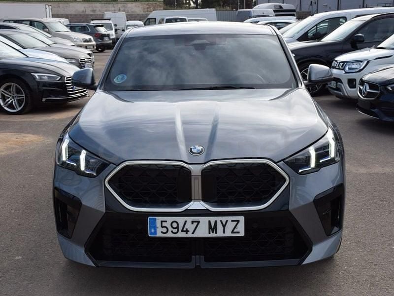 Usado BMW X2 Comfort Edition 163 CV (119 kW) 2025 Gris / plata SUV