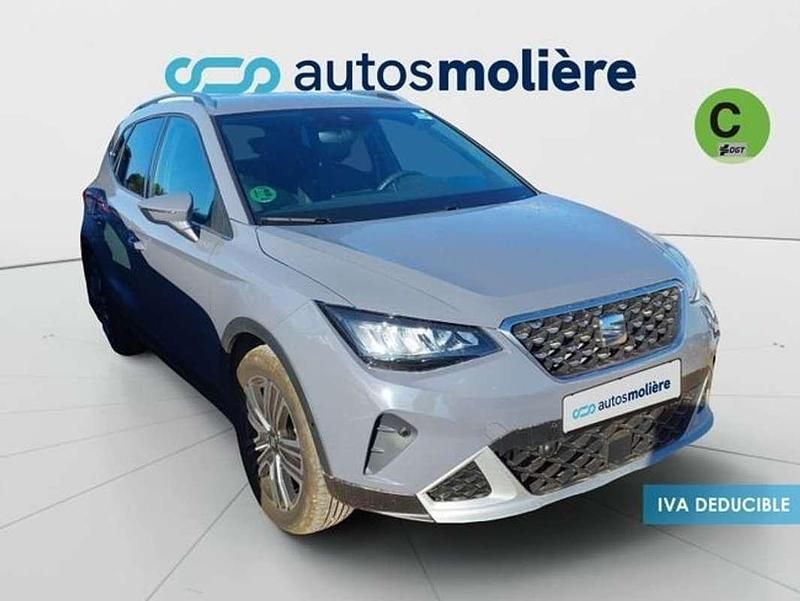 Verde Usado 2025 Seat Arona Xperience SUV | 17.172 € (Buen precio) - Imagen 1/4