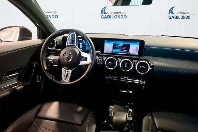 Usado Mercedes A250 218 CV (160 kW) 2020 Negro Berlina