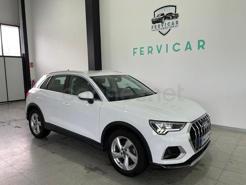 Usado Audi Q3 Advanced Plus 150 CV (110 kW) 2023 Blanco SUV